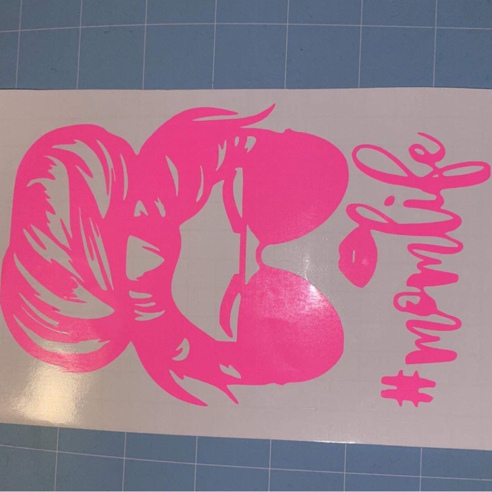 COPY - Car decal